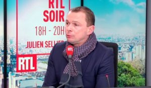 POLITIQUE - Olivier Dussopt est l'invité de Julien Sellier