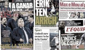 Nouvelle révélation sur le scandale du Barça et de l’arbitrage, la masterclass de Rashford fait rêver l’Angleterre
