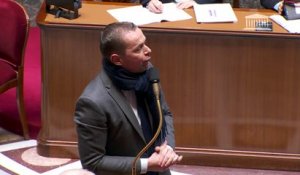 Olivier Dussopt aux députés LFI: "Si vous entretenez le misérabilisme, c'est parce que le jour où il n'y a plus de misère, il n'y a plus de France insoumise"