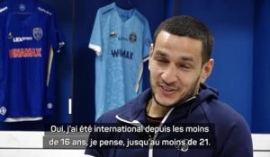 Troyes - Rony Lopes : "Je vais tout faire pour revenir en sélection"