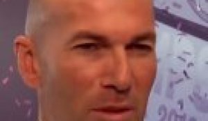 Zidane se lance dans la Formule 1 !