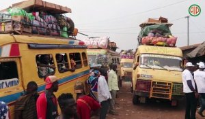 Région-Gagnoa / Campagne de sensibilisation routière dénommée semaine de sécurité routière