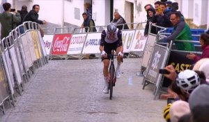 Quand Pogacar ne gagne pas, un UAE prend sa relève : la victoire de Wellens sur la 3e étape en vidéo