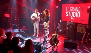 Zaz - De couleurs vives (Live) - Le Grand Studio RTL