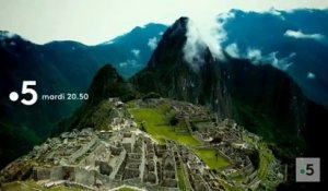 Machu Picchu, le secret des Incas - Bande annonce