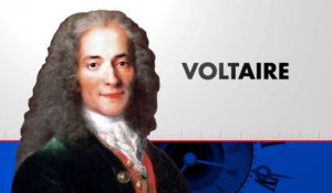 Les Grands destins  : Voltaire (Emission du 19/02/2023)