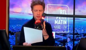 Le journal RTL de 5h du 20 février 2023