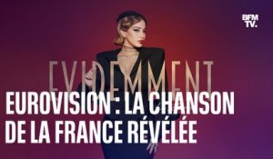 Eurovision 2023: voici la chanson qui représentera la France