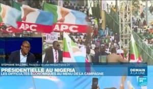 Présidentielle au Nigeria : 94 millions d'électeurs appelés aux urnes le 25 février