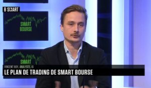 SMART BOURSE - Plan de trading du lundi 20 février 2023
