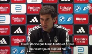 Real Madrid - Raúl sur Álvaro : "Le plus important, c'est l’équipe première"