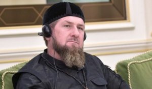 Ramzan Kadyrov monte son armée privée en prévision d’une potentielle guerre civile en Russie !