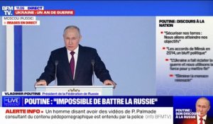 Poutine: "Tous ceux qui ont perdu leur yacht ou leur villa en Occident, on ne pleure pas leur sort en Russie"