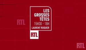 Le journal RTL de 17h du 21 février 2023