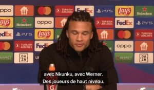 8es - Aké veut gagner la Ligue des champions : “Être à 100% demain”