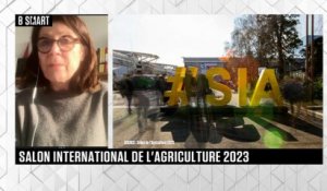 SMART IMPACT - L'invité de SMART IMPACT : Valérie Le Roy (Salon International de l'Agriculture)