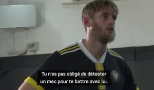 ARES 13 - Ragnar Le Breton : "Tu n’es pas obligé de détester un mec pour te battre avec lui"