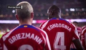 23e j. - Griezmann : "Chaque seconde, c'est un privilège de porter ce maillot"