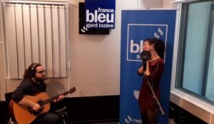 France Bleu Gazrd Lozère - Le live - Faustine