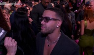 Prince Royce Talks His New Haircut, Reinvention, Connecting With Fans & More | Premio Lo Nuestro 2023