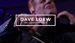 Dave Loew - The Legend of Cello (Interview with Dave Loew) 1 minute interview Part 5 of 6.