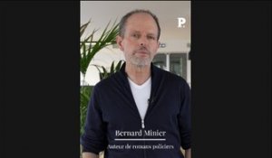 Bernard Minier nouvel intervenant de « L’Atelier du polar »