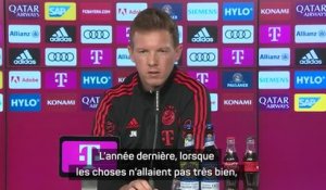 Bayern - Nagelsmann aimerait conserver Pavard