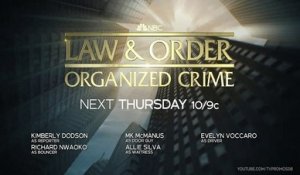 Law & Order: Organized Crome - Promo 3x16