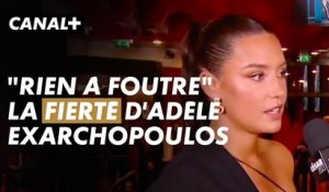 Adèle Exarchopoulos, une nomination à la saveur particulière - César 2023 - CANAL+