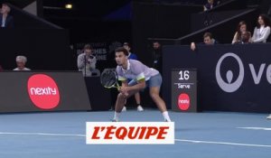 le replay de Fils - Wawrinka - Tennis - Open 13 Provence