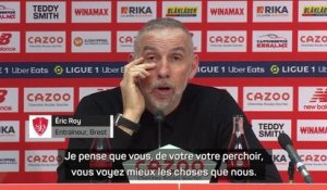 25e j. - Roy : "Pourquoi Fonseca est venu me parler dans ma zone technique ?"