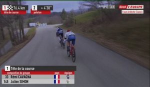 le replay de l'édition 2023 - Cyclisme - Faun Ardèche Classic