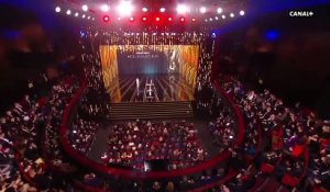 Le discours de Benoît Magimel récompensé pour la deuxième fois aux César comme meilleur acteur
