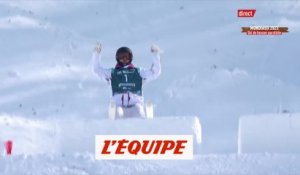 Le résumé du parallèle remporté par Perrine Laffont - Ski de bosses - Mondiaux (F)