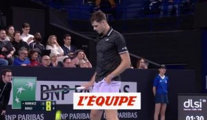 Hurkacz titré face à Bonzi - Tennis - ATP - Marseille