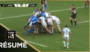 TOP 14 - Résumé Aviron Bayonnais-Castres Olympique: 41-10 - J19 - 2022-2023