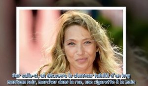 -Seule sans toi- - le tendre message de Laura Smet pour son père, Johnny Hallyday