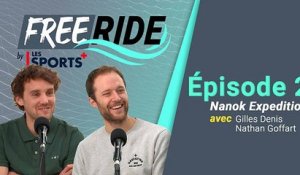 FreeRide - Episode 2 - Nanok Expédition