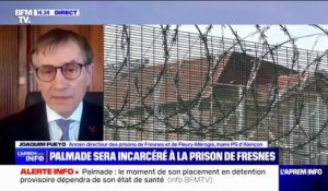 Pierre Palmade sera incarcéré à la prison de Fresnes "avec une continuité de soins", assure un ancien directeur de l'établissement.
