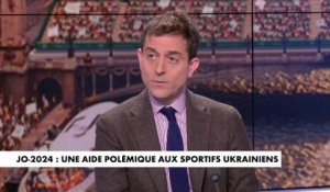 Jonathan Siksou : «Dans le domaine du sport comme dans d'autres, bien souvent les Français passent au second plan»