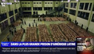 Le choix de Marie - Le Salvador a ouvert la plus grande prison d'Amérique latine