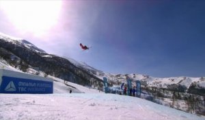 le replay du slopestyle dames - Ski freestyle - Mondiaux
