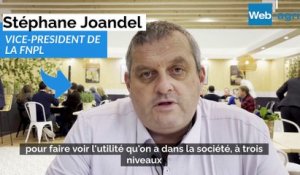 Stéphane Joandel, vice-président de la FNPL, détaille le plaidoyer en faveur de l'élevage laitier français