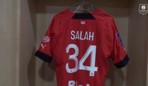   Focus Cam' | Ibrahim Salah  Nantes