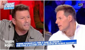 "La différence entre Palmade et toi, c'est la chance" : gros clash entre Raymond Aabou et Matthieu Delormeau