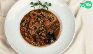 Cassolette de riz