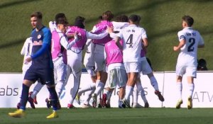 Youth League : Le Real a réaction contre Salzbourg, file en quarts
