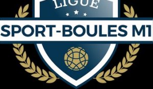 Ligue M1 saison 2023 - Etape 03 - Dardilly - finale