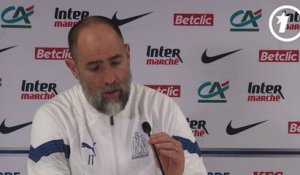 La réaction d'Igor Tudor