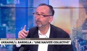 Robert Ménard : «Que Marine Le Pen lui ait répondu comme ça, ça dit à quelle point elle est la patronne et elle entend le faire respecter»